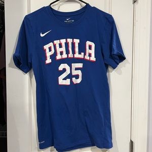 Ben Simmons 76ers women’s shirt